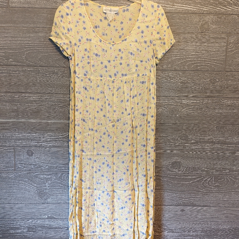 Motherhood Maternity dress